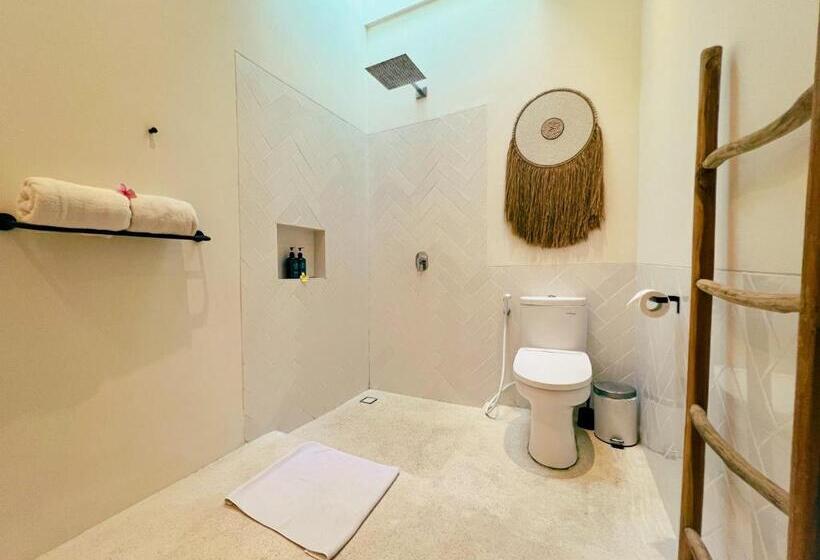 חדר דלוקס עם מרפסת, Rascals Hotel Adults Only