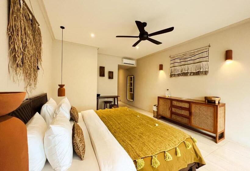 חדר דלוקס עם מרפסת, Rascals Hotel Adults Only