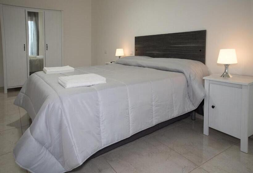 スタンダードルーム, B&b A Casa Vostra Battipaglia