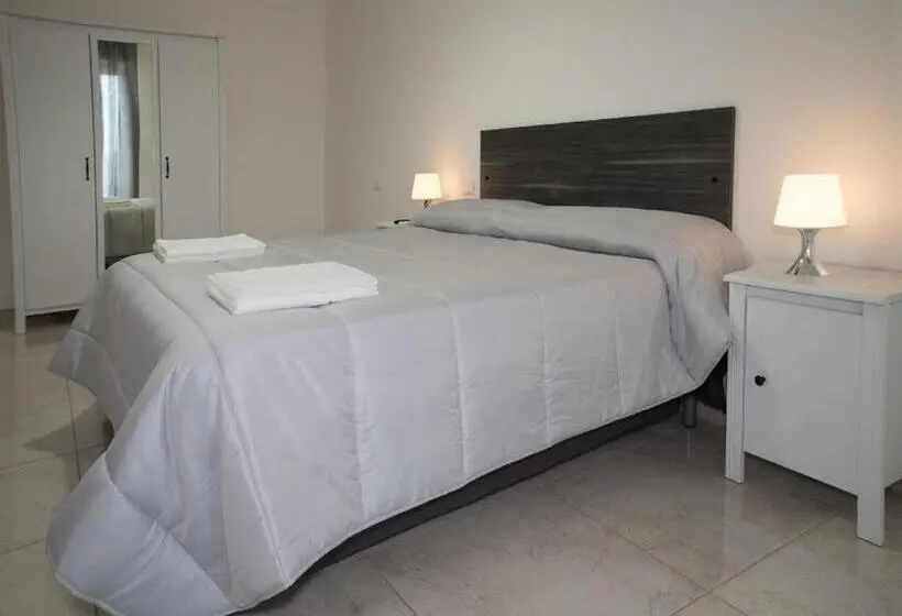 Standard-huone, B&b A Casa Vostra Battipaglia