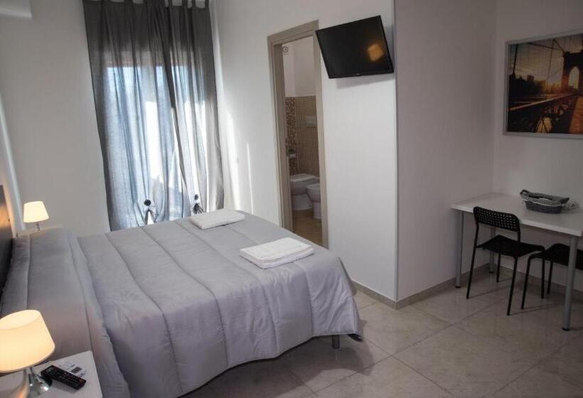 スタンダードルーム, B&b A Casa Vostra Battipaglia