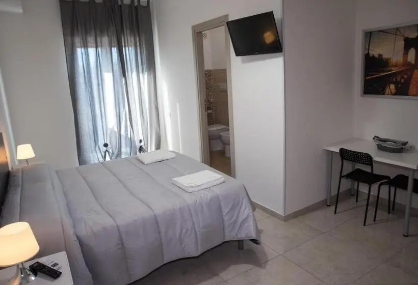 Standard-huone, B&b A Casa Vostra Battipaglia