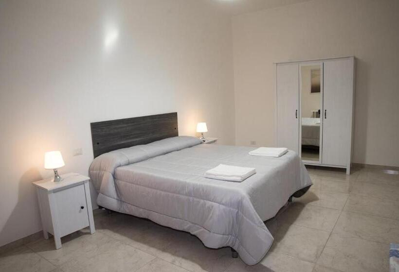 スタンダードルーム, B&b A Casa Vostra Battipaglia