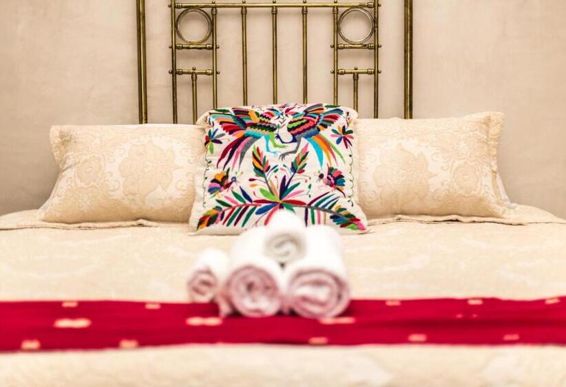 חדר סופריור עם מיטת קינג, Casa Ambar Hotel & Boutique   Located In The Heart Of Tulum Hotel Zone