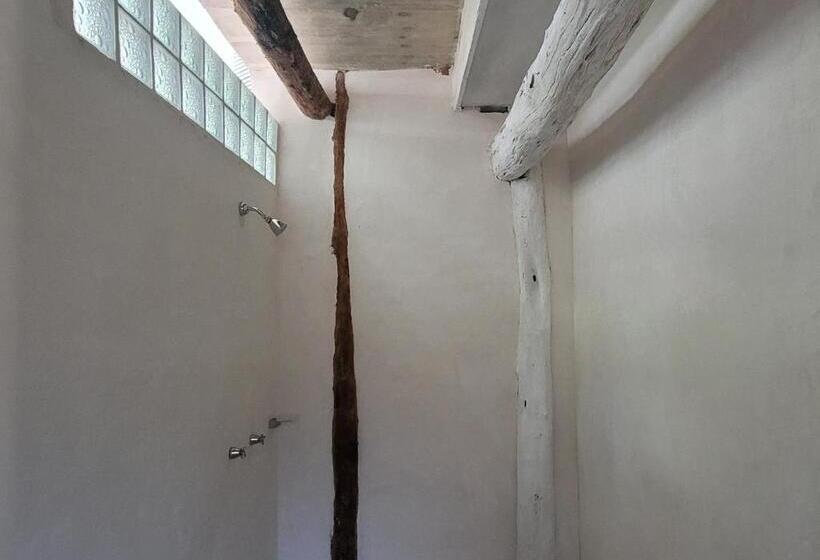 חדר סופריור עם מיטת קינג, Casa Ambar Hotel & Boutique   Located In The Heart Of Tulum Hotel Zone