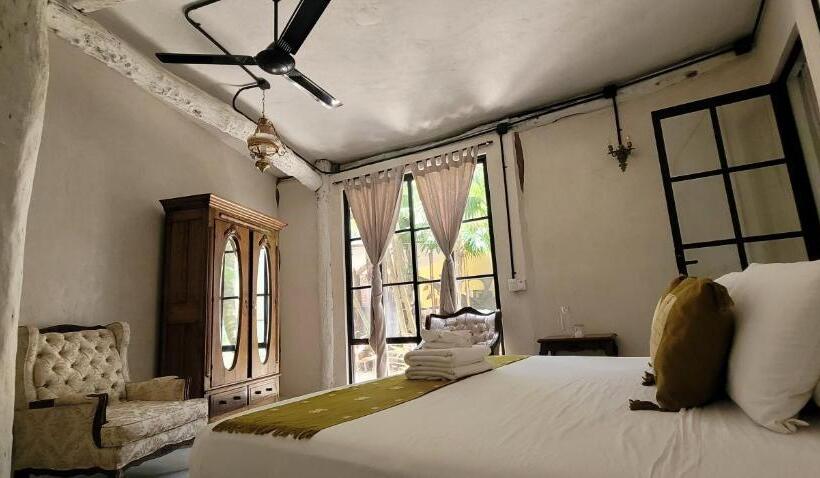 キングサイズベッドのスーペリアルーム, Casa Ambar Hotel & Boutique   Located In The Heart Of Tulum Hotel Zone