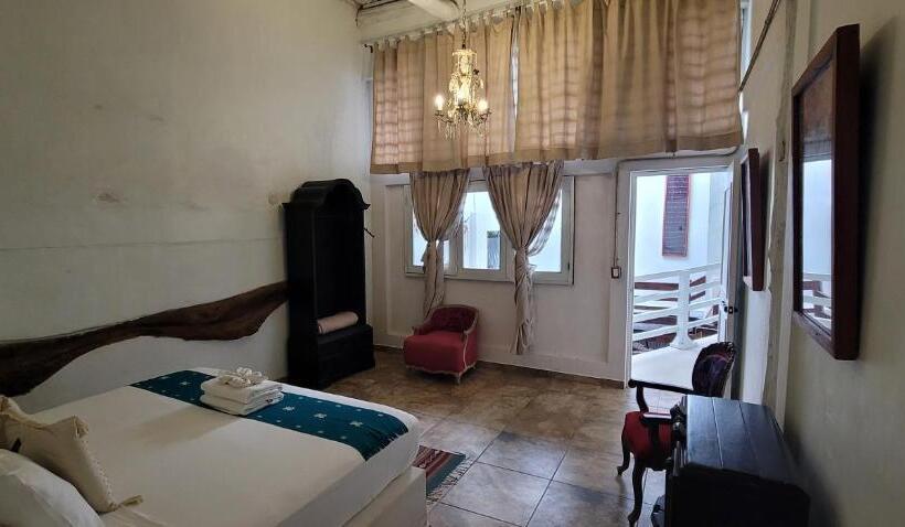 חדר סופריור עם מיטת קינג, Casa Ambar Hotel & Boutique   Located In The Heart Of Tulum Hotel Zone