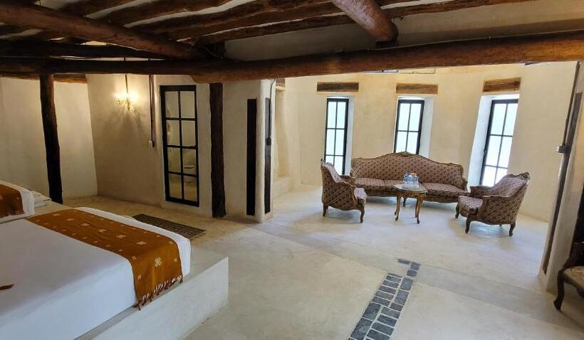 חדר משפחתי נוף לגינה, Casa Ambar Hotel & Boutique   Located In The Heart Of Tulum Hotel Zone