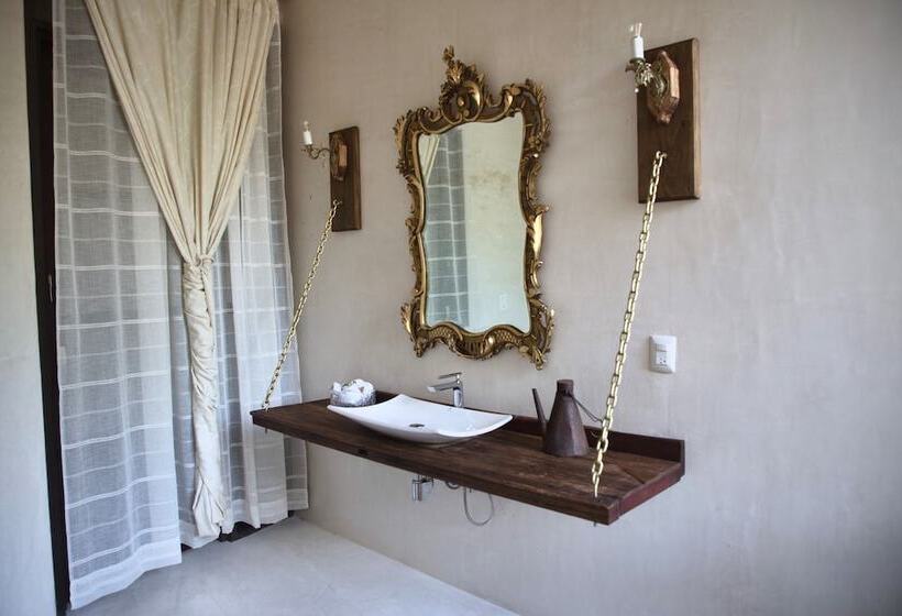 חדר סופריור עם מיטת קינג, Casa Ambar Hotel & Boutique   Located In The Heart Of Tulum Hotel Zone