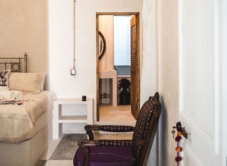 חדר סופריור עם מיטת קינג, Casa Ambar Hotel & Boutique   Located In The Heart Of Tulum Hotel Zone