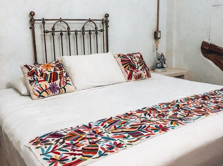 חדר סופריור עם מיטת קינג, Casa Ambar Hotel & Boutique   Located In The Heart Of Tulum Hotel Zone