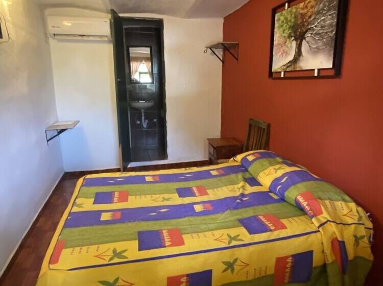 غرفة قياسية, Hacienda El Ceboruco