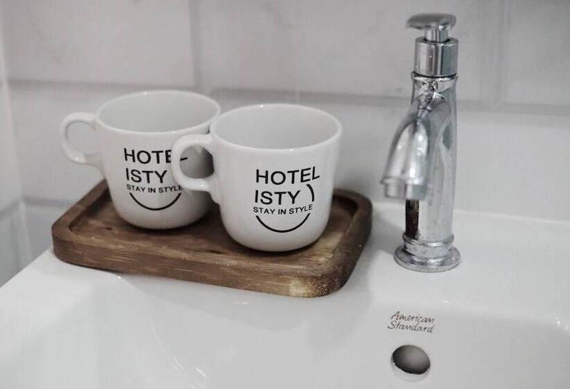 スタンダードルーム, Isty Hotel  Sha Extra Plus