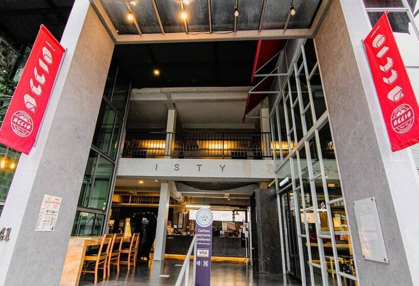 スタンダードルーム, Isty Hotel  Sha Extra Plus