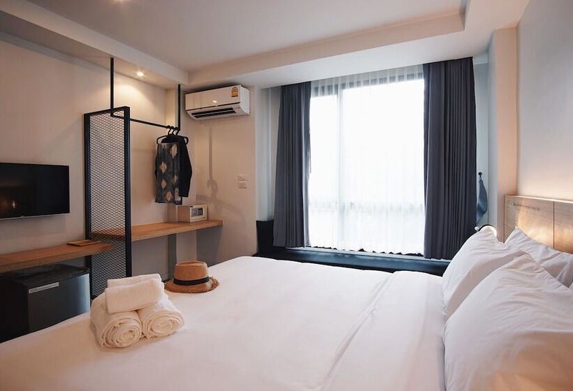 スタンダードルーム, Isty Hotel  Sha Extra Plus