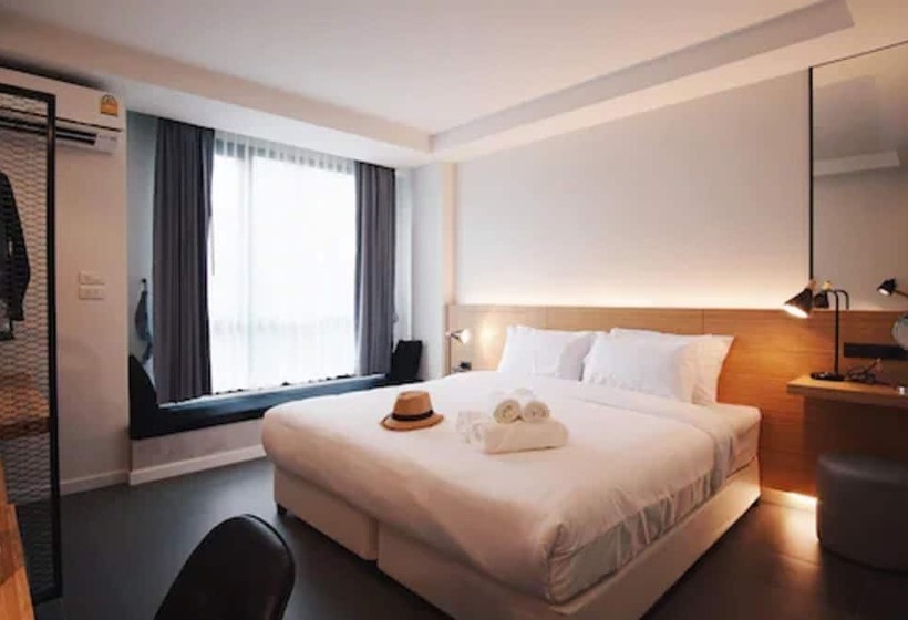 スタンダードルーム, Isty Hotel  Sha Extra Plus