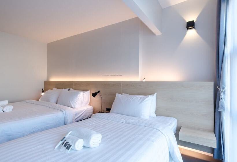 ファミリールーム, Isty Hotel  Sha Extra Plus