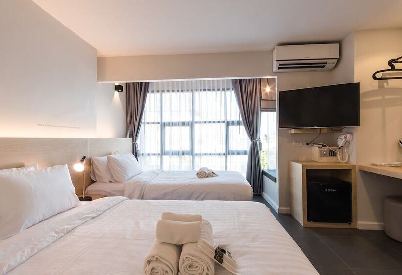 ファミリールーム, Isty Hotel  Sha Extra Plus