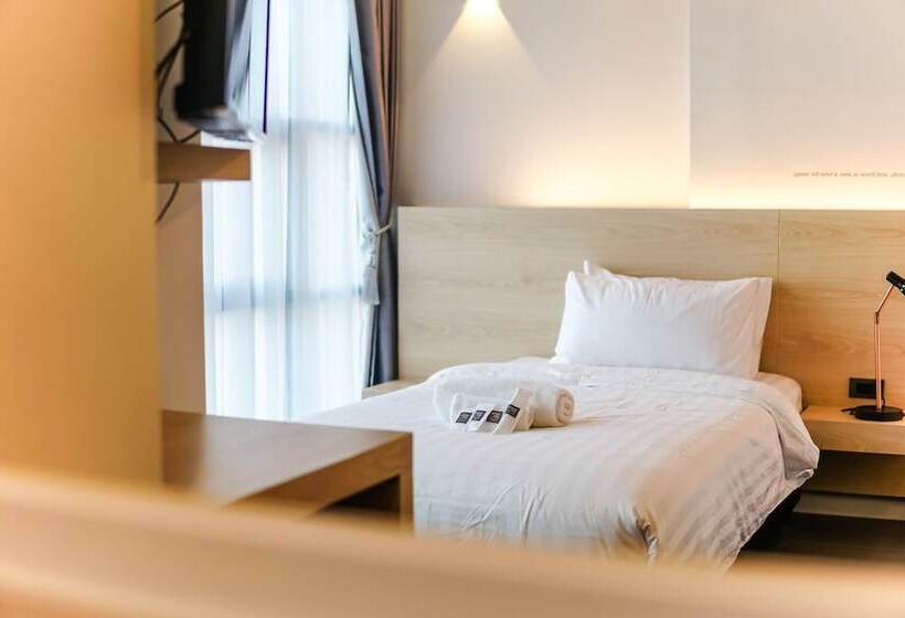 ファミリールーム, Isty Hotel  Sha Extra Plus