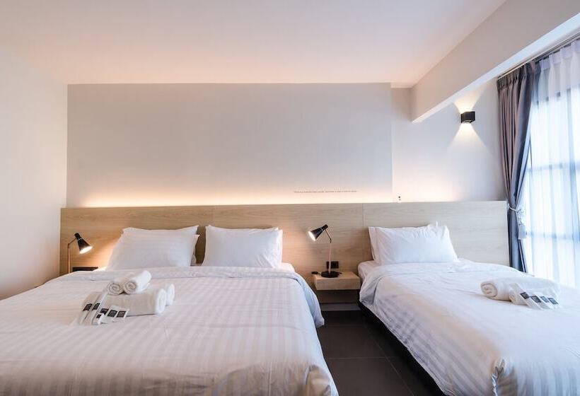 ファミリールーム, Isty Hotel  Sha Extra Plus