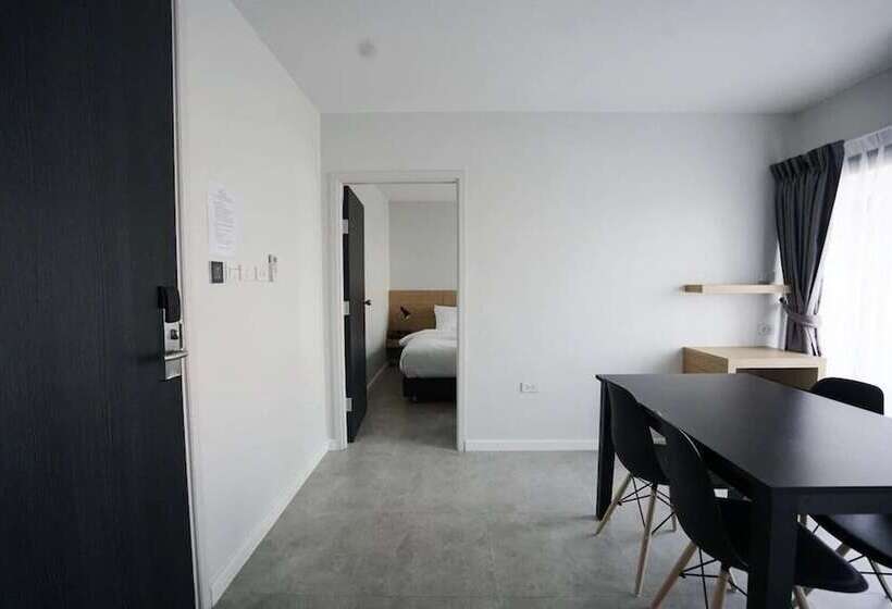 ２ベッドスイートルーム, Isty Hotel  Sha Extra Plus