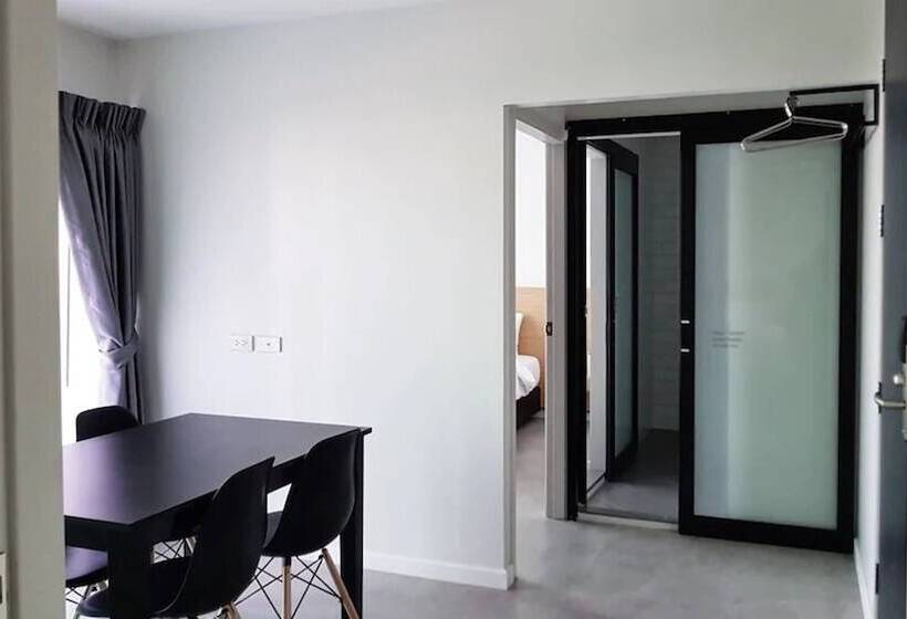 ２ベッドスイートルーム, Isty Hotel  Sha Extra Plus