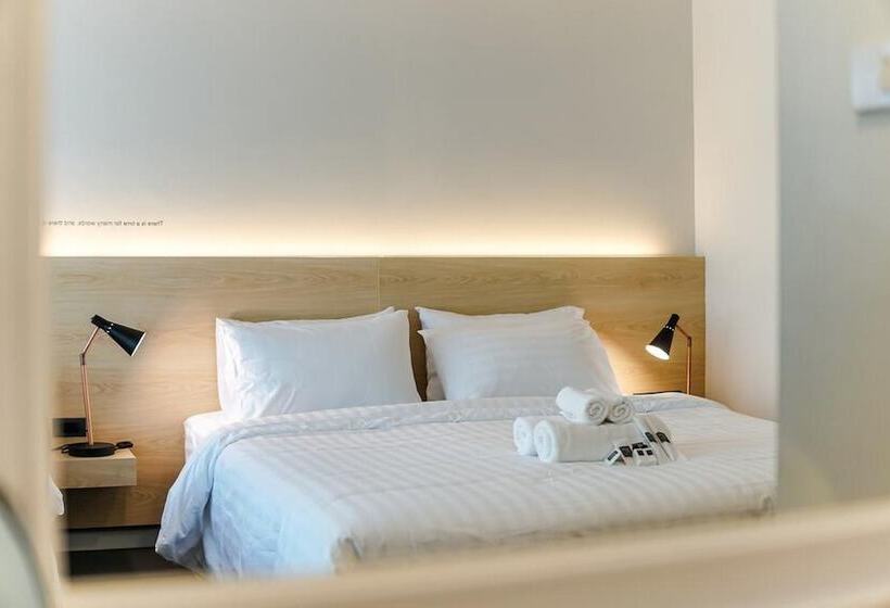 ２ベッドスイートルーム, Isty Hotel  Sha Extra Plus