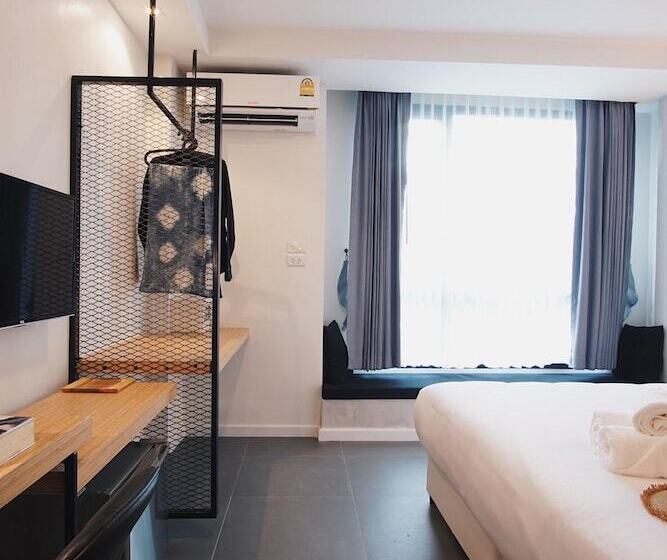 ベーシックルーム, Isty Hotel  Sha Extra Plus