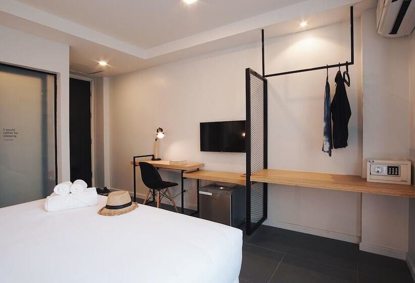 ベーシックルーム, Isty Hotel  Sha Extra Plus