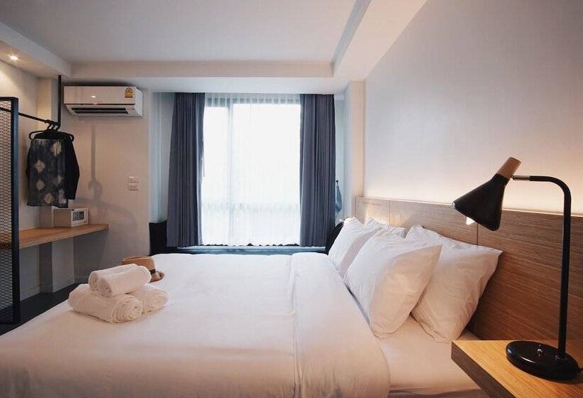 ベーシックルーム, Isty Hotel  Sha Extra Plus