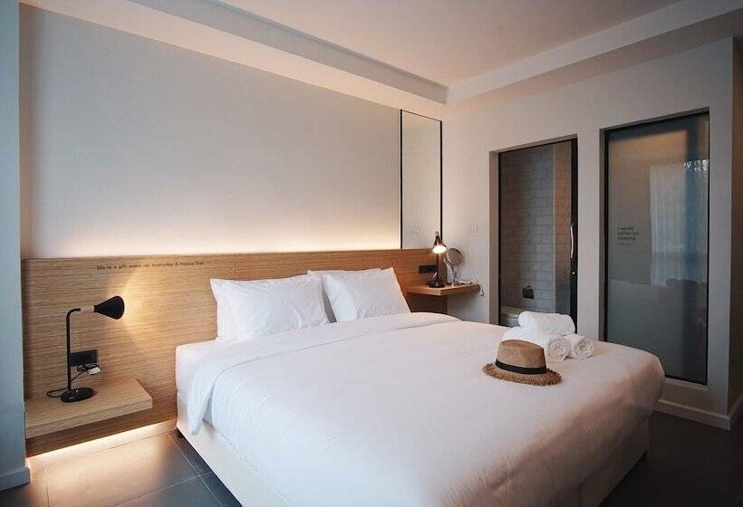 ベーシックルーム, Isty Hotel  Sha Extra Plus