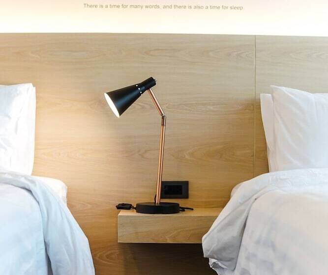 スタンダードルーム, Isty Hotel  Sha Extra Plus