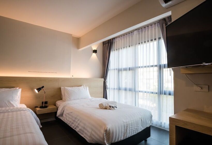 スタンダードルーム, Isty Hotel  Sha Extra Plus