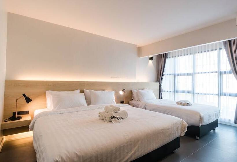 ファミリールーム, Isty Hotel  Sha Extra Plus