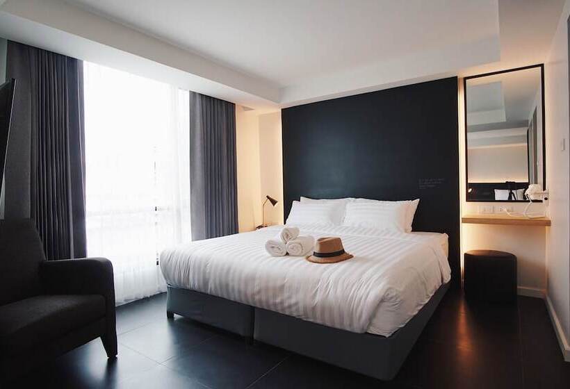 ２ベッドスイートルーム, Isty Hotel  Sha Extra Plus