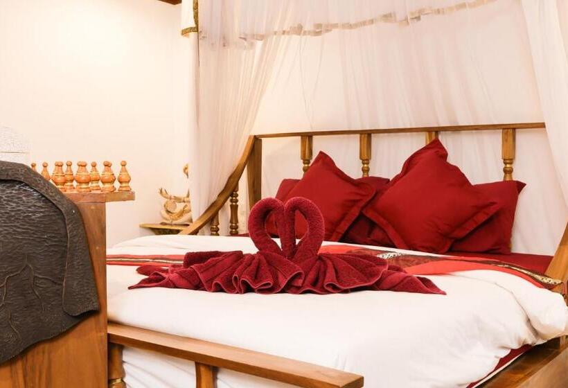 اتاق استاندارد, Olivier Boutique