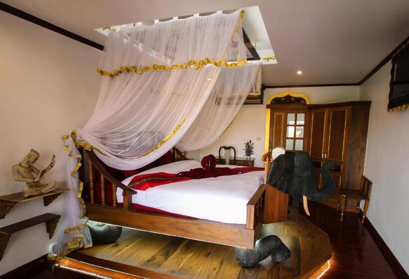 اتاق استاندارد, Olivier Boutique