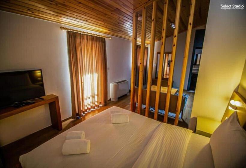 اتاق لوکس, Restorant Delisia