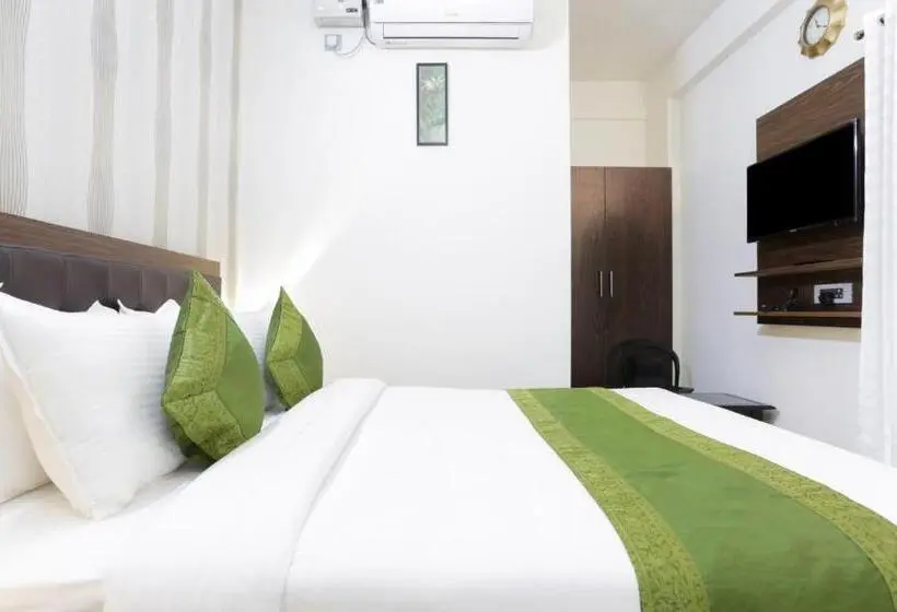 Chambre Standard, Treebo Sandpipers Kushalnagar