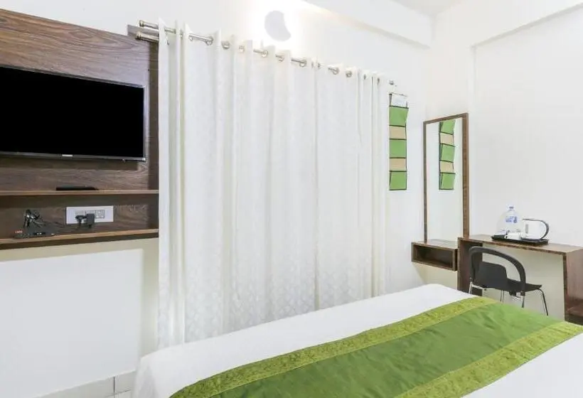 Chambre Standard, Treebo Sandpipers Kushalnagar