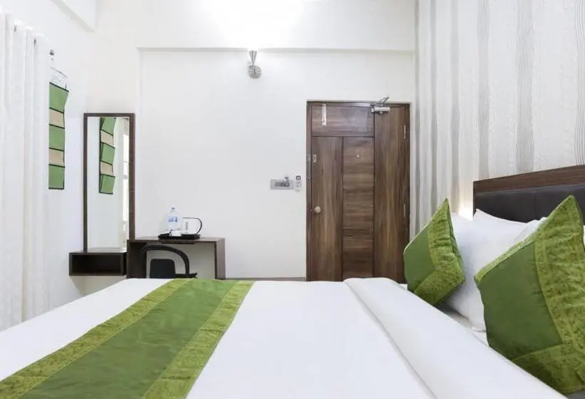 Chambre Standard, Treebo Sandpipers Kushalnagar