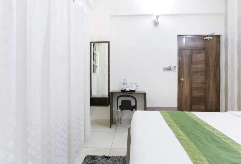Chambre Standard, Treebo Sandpipers Kushalnagar