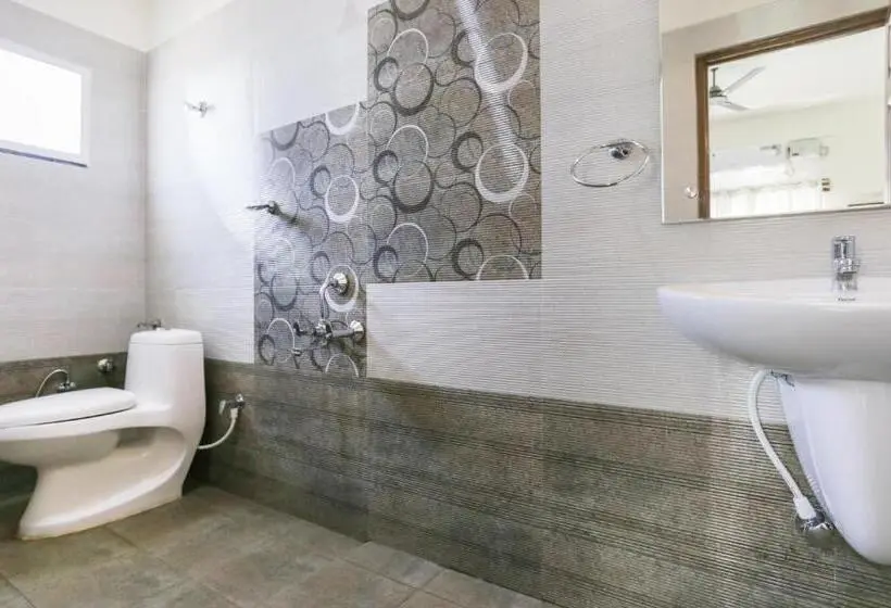 Chambre Deluxe, Treebo Sandpipers Kushalnagar
