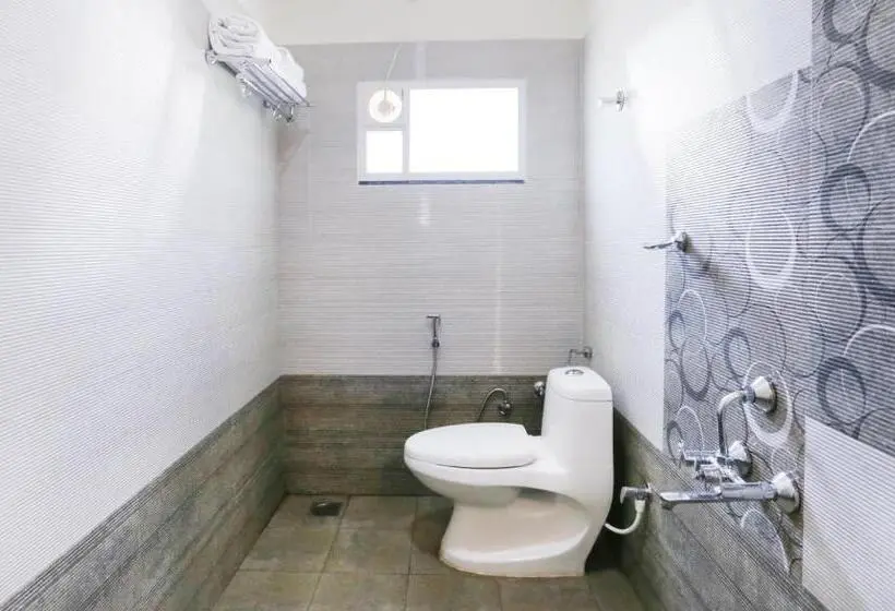 Chambre Deluxe, Treebo Sandpipers Kushalnagar