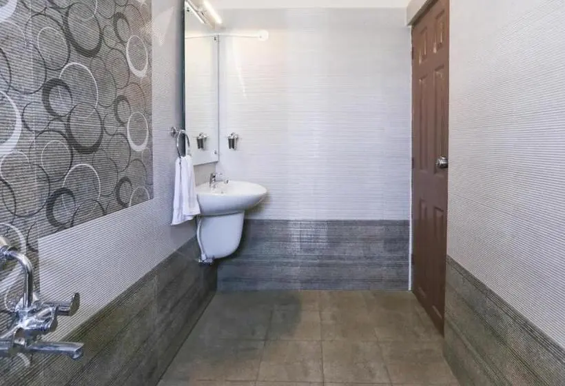 Chambre Deluxe, Treebo Sandpipers Kushalnagar