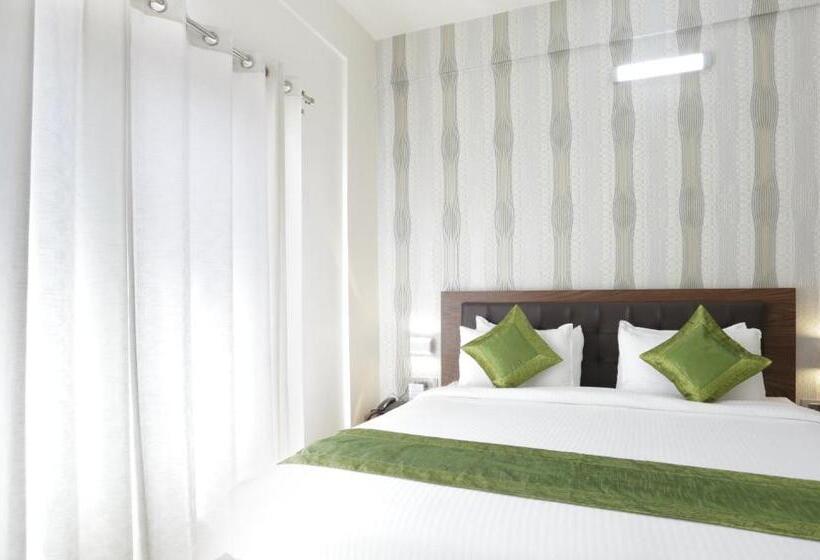 Номер Deluxe, Treebo Sandpipers Kushalnagar