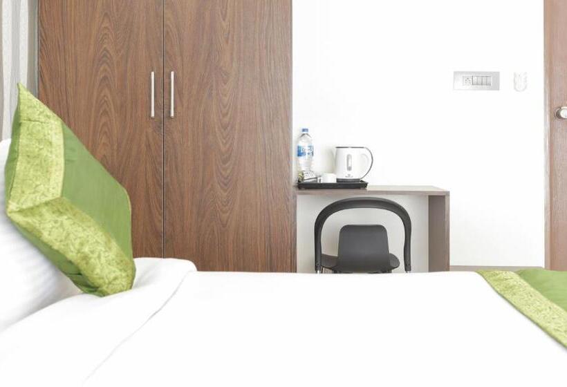 Номер Deluxe, Treebo Sandpipers Kushalnagar