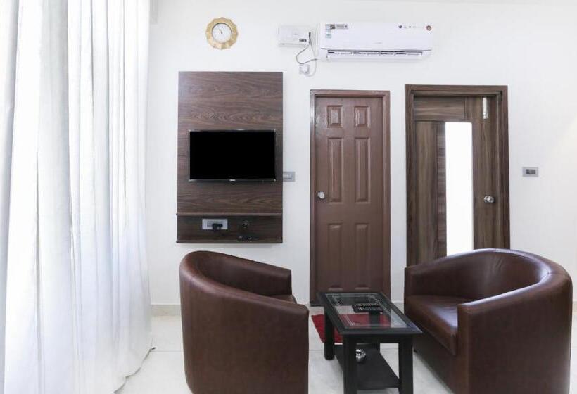 Номер Superior, Treebo Sandpipers Kushalnagar