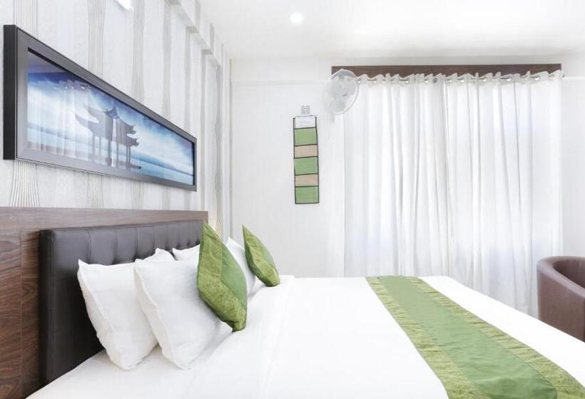 Номер Superior, Treebo Sandpipers Kushalnagar