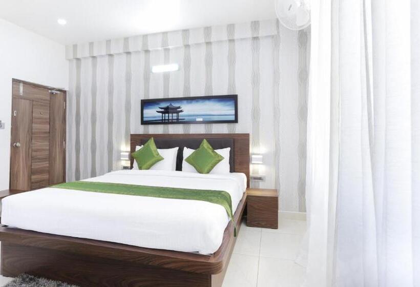 Номер Superior, Treebo Sandpipers Kushalnagar